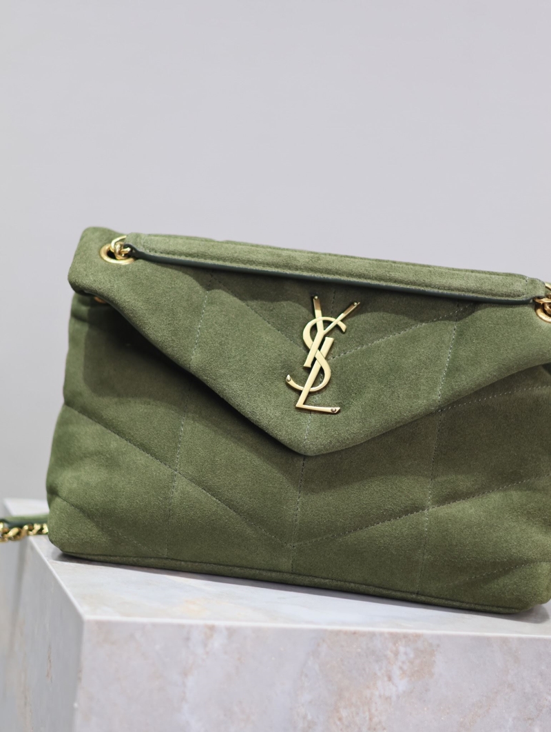 YSL Top Handle Bags